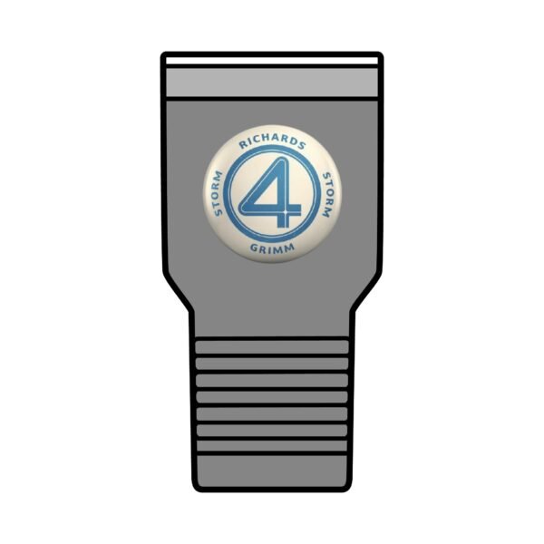 The Fantastic Four: First Steps Insulated Tumbler, 30oz - Image 4