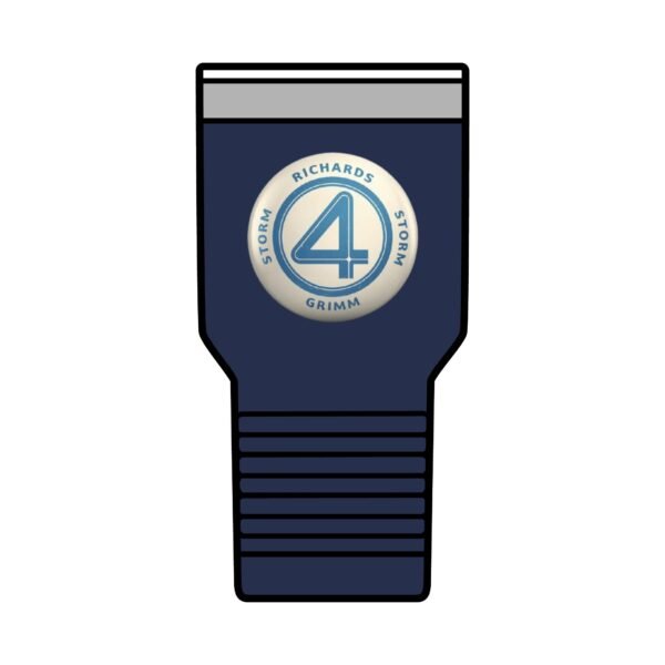 The Fantastic Four: First Steps Insulated Tumbler, 30oz - Image 8