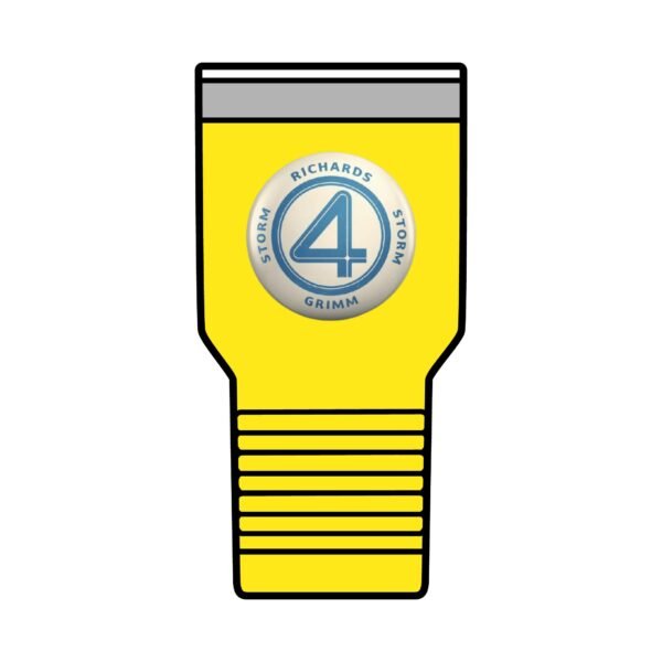 The Fantastic Four: First Steps Insulated Tumbler, 30oz - Image 10