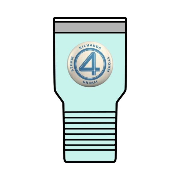 The Fantastic Four: First Steps Insulated Tumbler, 30oz - Image 12