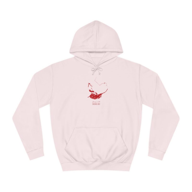 Charles Mingus Unisex College Hoodie - Image 17