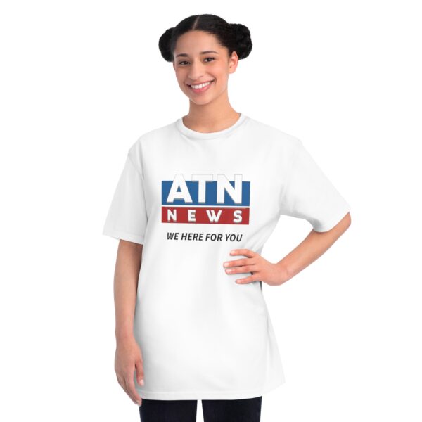 Succession Organic Unisex Classic T-Shirt - Image 8