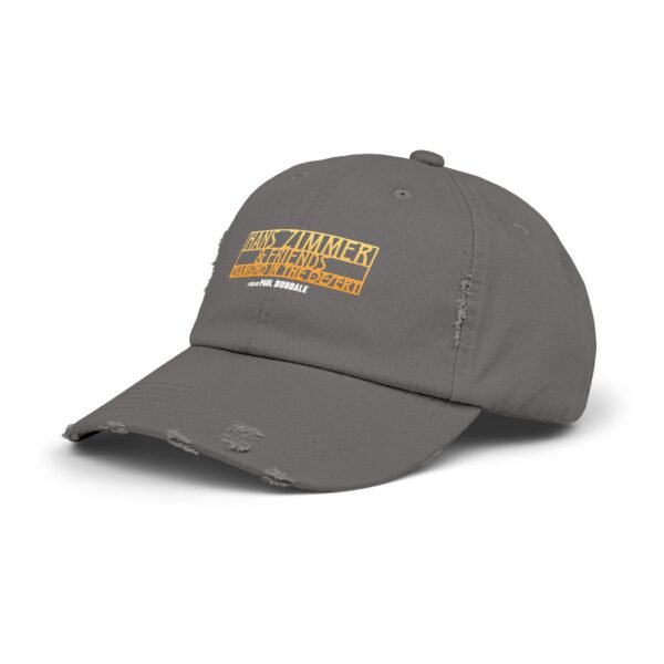 Hans Zimmer & Friends: Diamond in the Desert Unisex Distressed Cap - Image 14