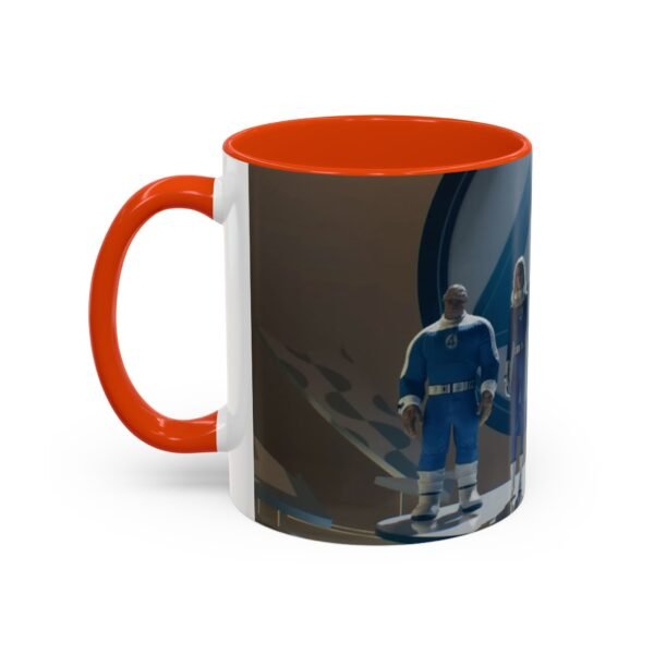 The Fantastic Four: First Steps Colorful Mugs (11oz, 15oz) - Image 40