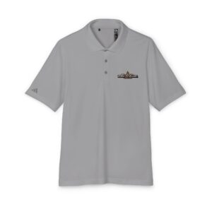 National Treasure Adidas Unisex Performance Polo