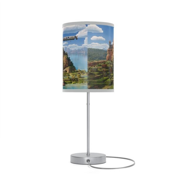 A Minecraft Movie Lamp on a Stand, US|CA plug - Image 42