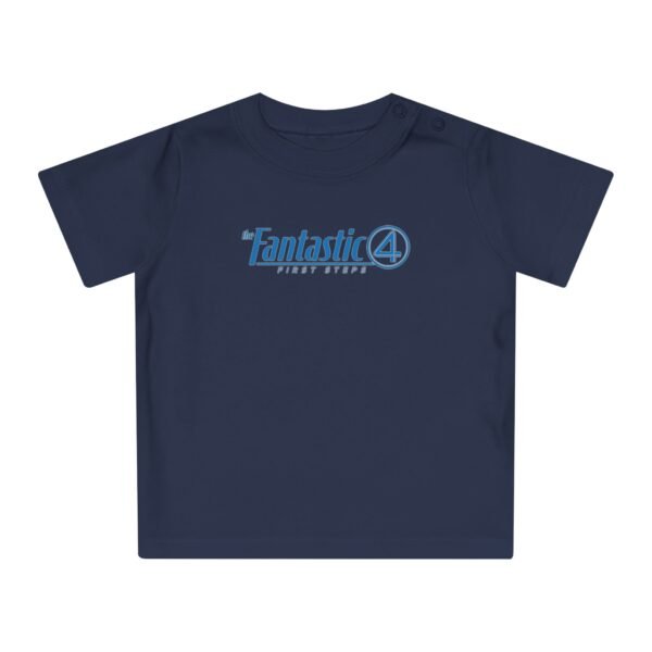 The Fantastic Four: First Steps Baby T-Shirt - Image 43