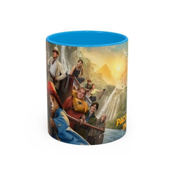Paddington in Peru Colorful Mugs (11oz, 15oz) - Image 25