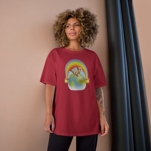 The Grateful Dead Europe '72 Champion T-Shirt - Image 16