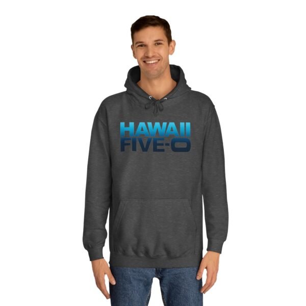 Hawaii Five-0 Unisex College Hoodie - Image 39