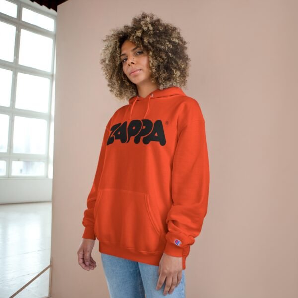 Frank Zappa Champion Hoodie - Image 4