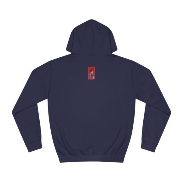 Paddington in Peru Unisex College Hoodie - Image 26