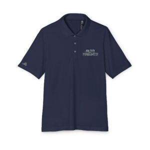 The Alto Knights Adidas Unisex Performance Polo