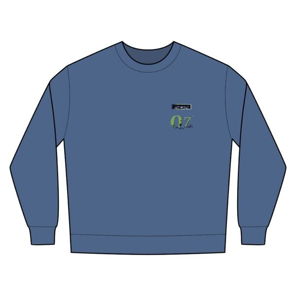 Oz Nantucket Crewneck Sweatshirt - Image 2