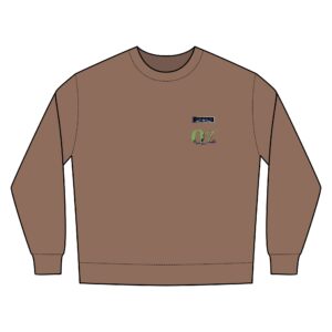 Oz Nantucket Crewneck Sweatshirt
