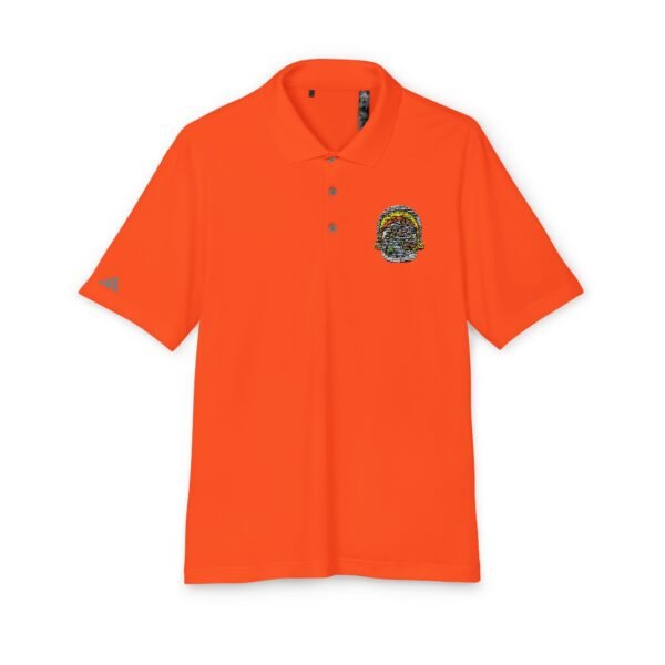 The Grateful Dead Europe '72 Adidas Unisex Performance Polo - Image 17