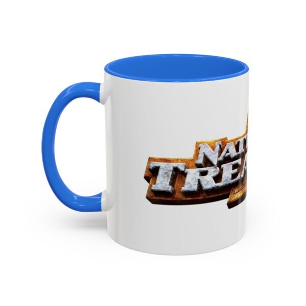 National Treasure Colorful Mugs (11oz, 15oz) - Image 16