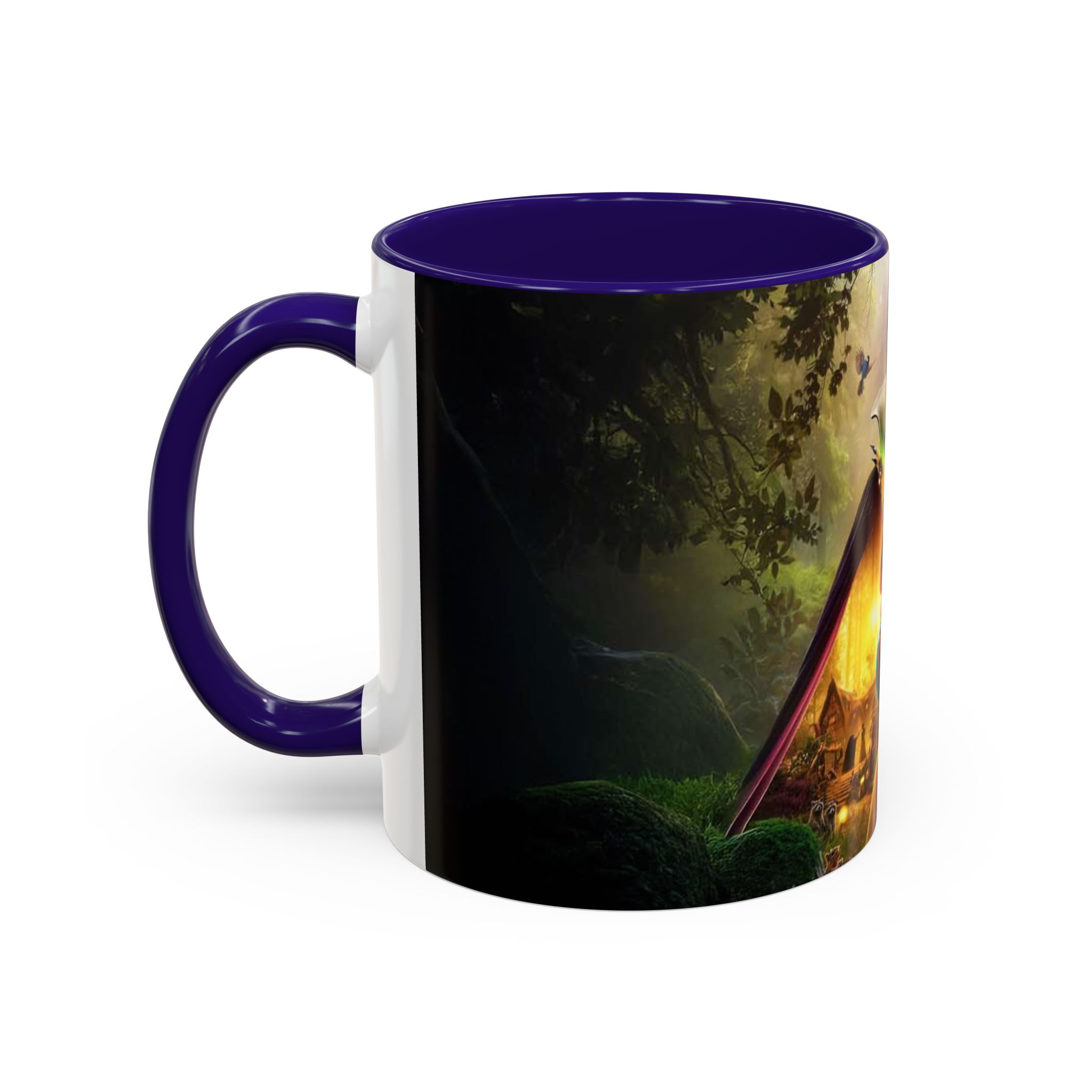 Disney's Snow White Colorful Mugs (11oz, 15oz) - Image 12