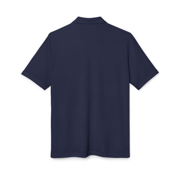 Whitney Houston Mural / Newark, NJ Adidas Unisex Performance Polo - Image 6