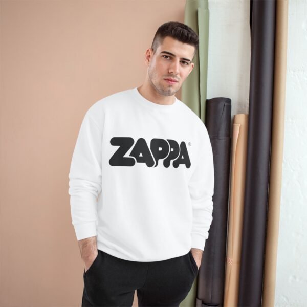 Frank Zappa Champion Sweatshirt - Image 3