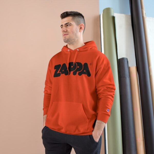 Frank Zappa Champion Hoodie - Image 3