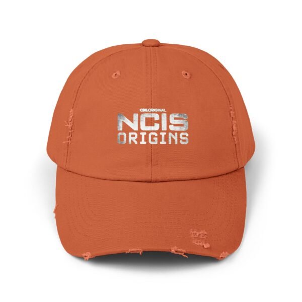 NCIS: Origins Unisex Distressed Cap