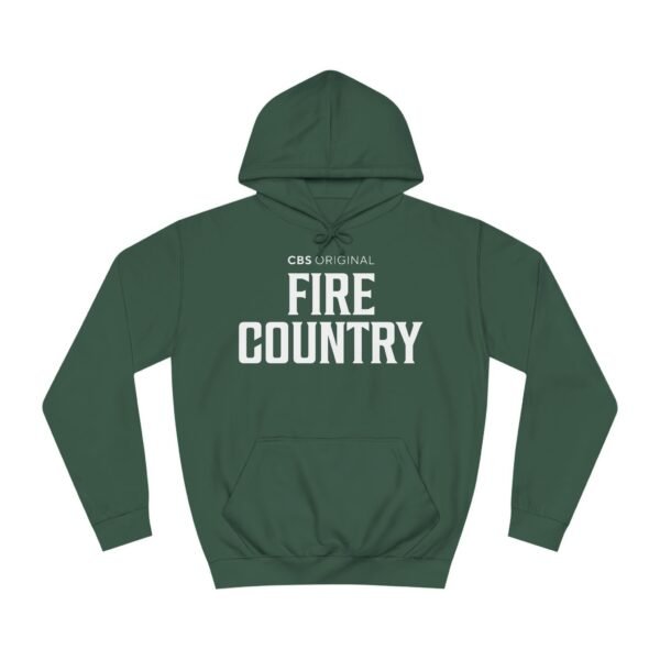 Fire Country Unisex College Hoodie - Image 37