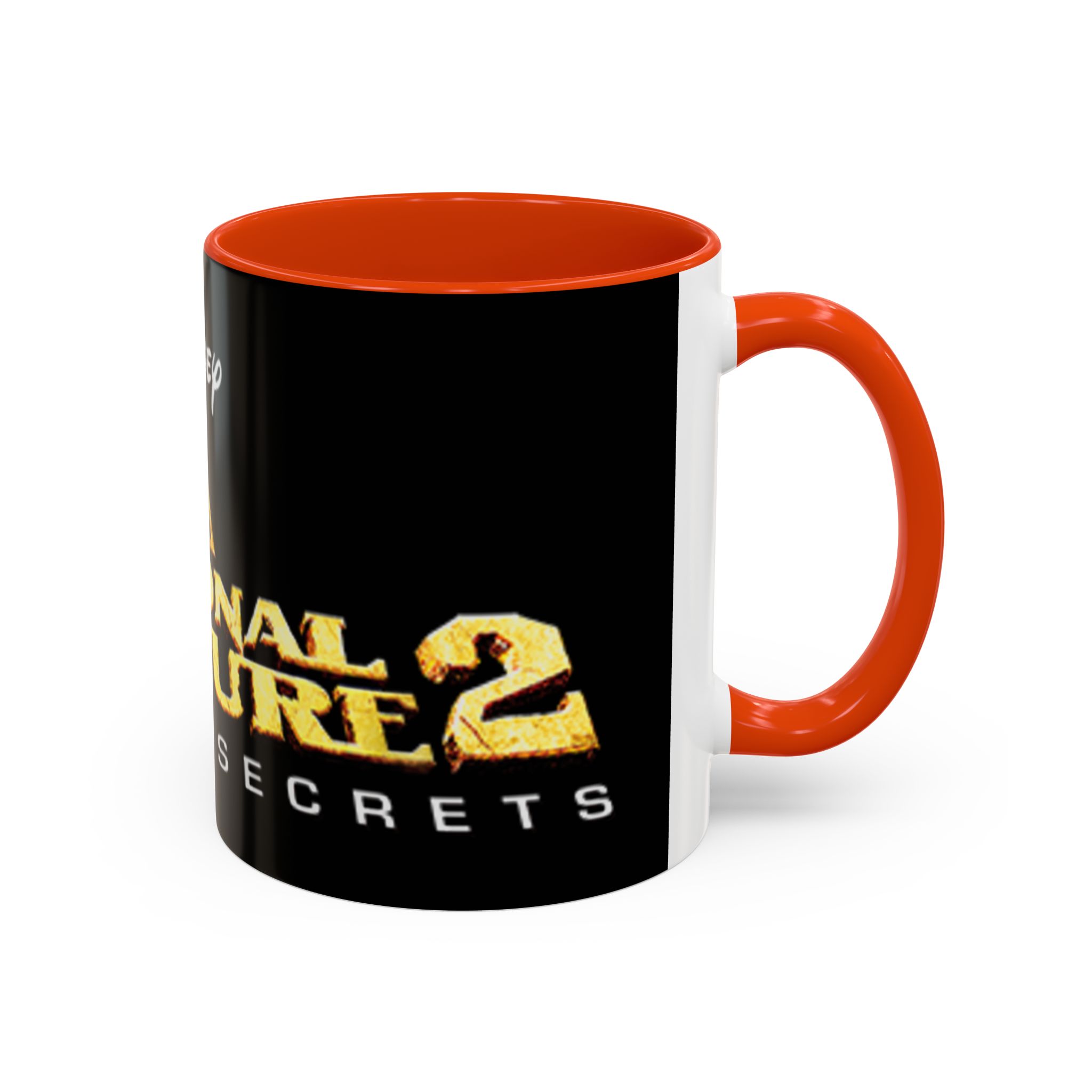 National Treasure 2: Book of Secrets Colorful Mugs (11oz, 15oz) - Image 38