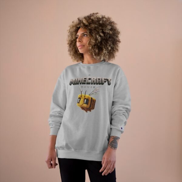 A Minecraft Movie Champion Sweatshirt - Image 16