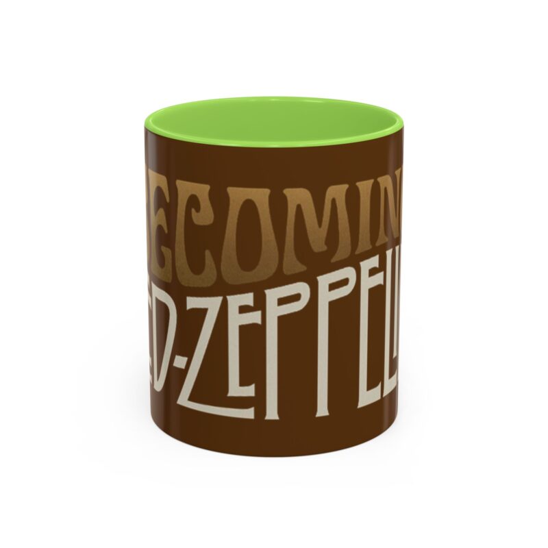 Becoming Led Zeppelin Colorful Mugs (11oz, 15oz) - Image 29