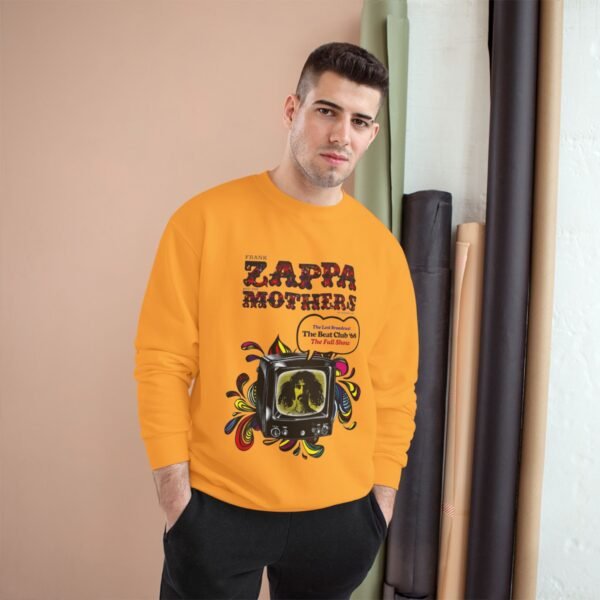 Frank Zappa and the Mothers Champion Sweatshirt - Image 11