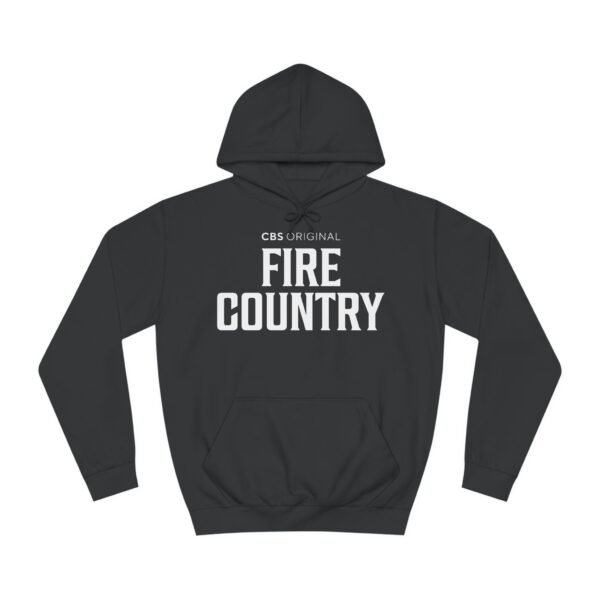 Fire Country Unisex College Hoodie - Image 25