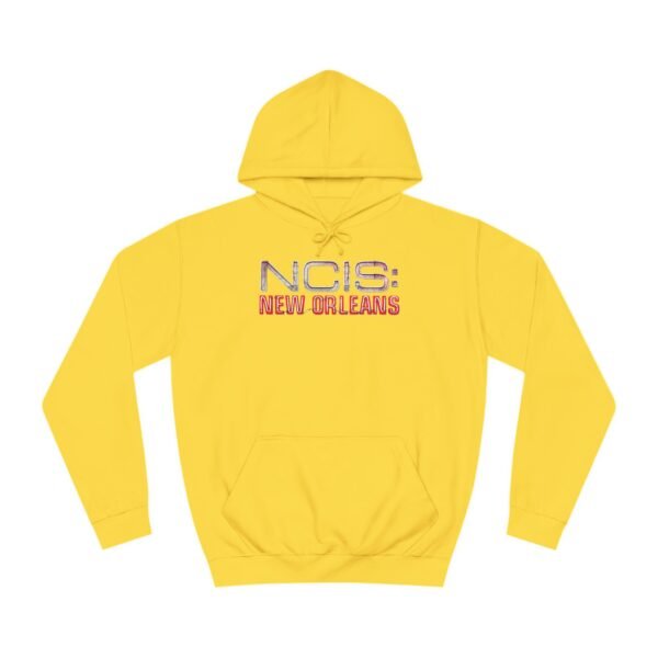 NCIS: New Orleans Unisex College Hoodie