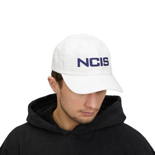 NCIS Classic Dad Cap - Image 7