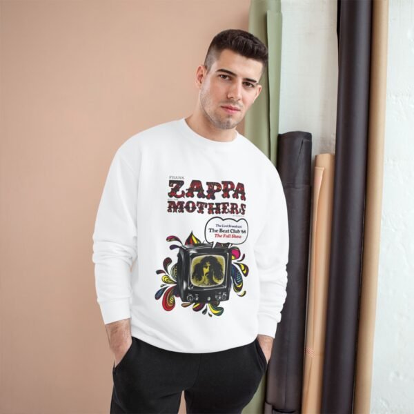 Frank Zappa and the Mothers Champion Sweatshirt - Image 3