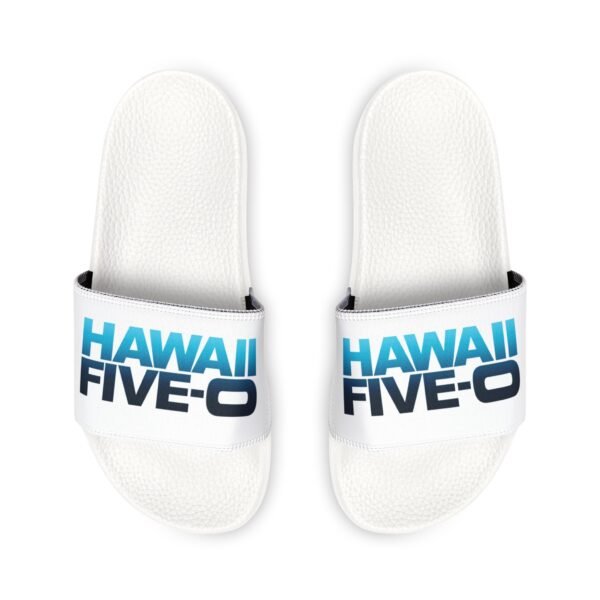 Hawaii Five-0 Youth Removable-Strap Sandals - Image 3