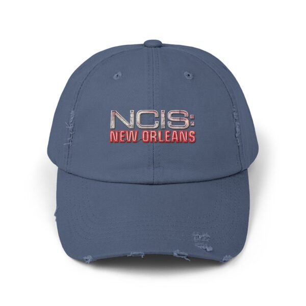 NCIS: New Orleans Unisex Distressed Cap - Image 13