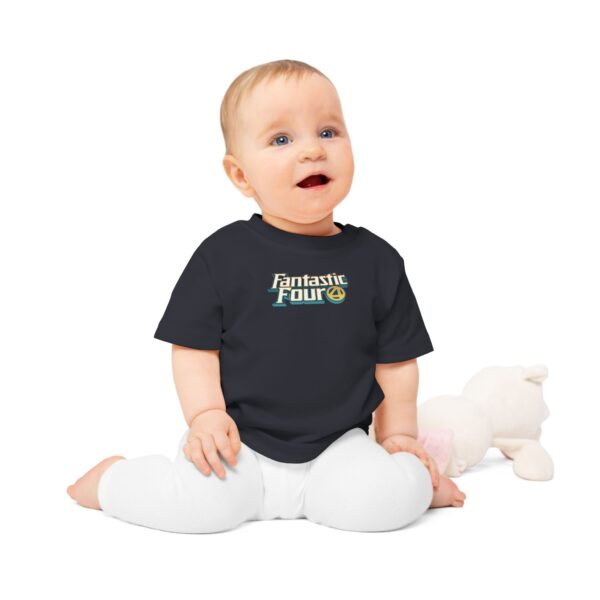 Fantastic Four Baby T-Shirt - Image 33