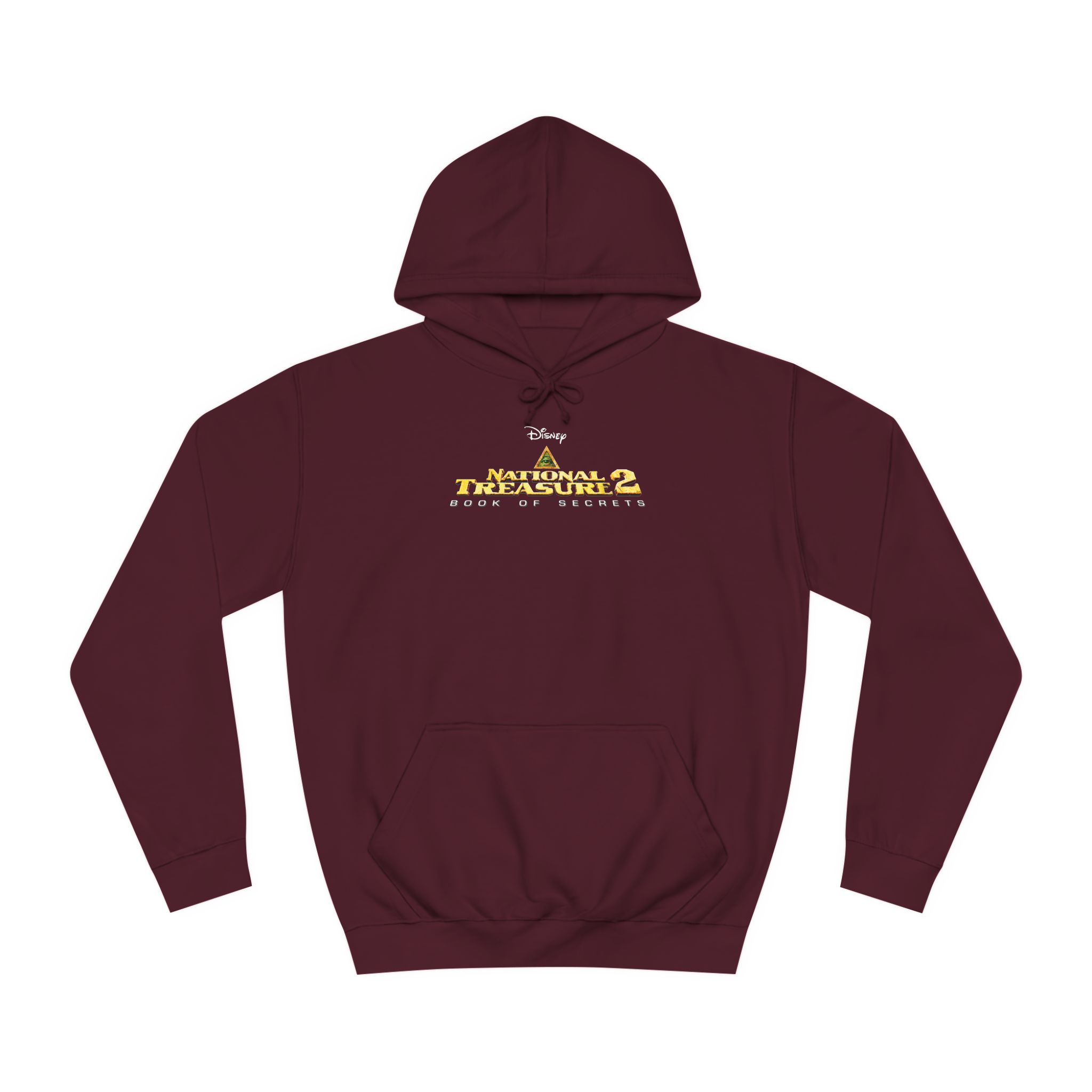 National Treasure 2: Book of Secrets Unisex College Hoodie - Image 49