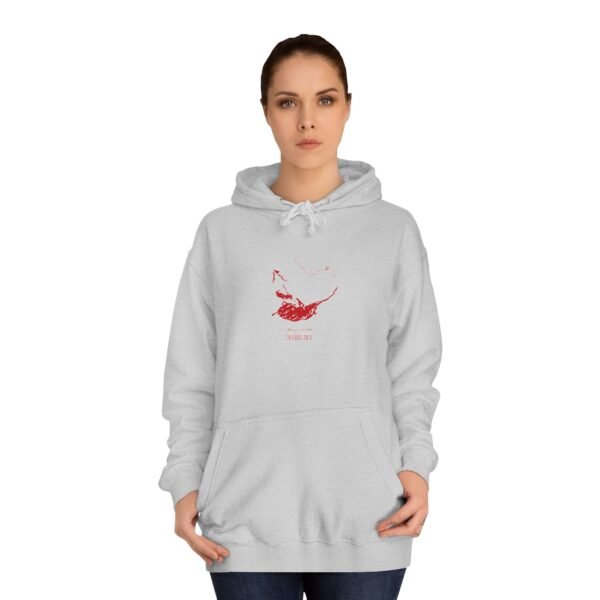 Charles Mingus Unisex College Hoodie - Image 12