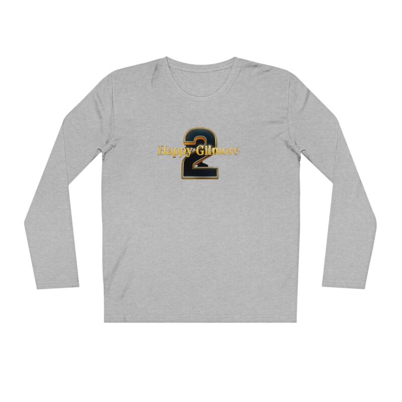 Happy Gilmore 2 Organic Sparker Long Sleeve Shirt - Image 4