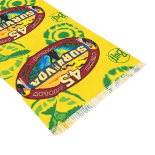 Survivor Season 45 Merge Light Scarf - Image 4