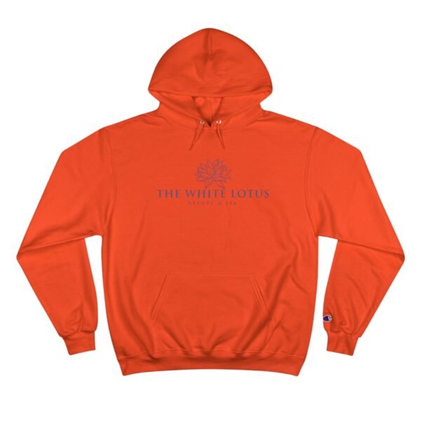 The White Lotus Champion Hoodie - Image 9