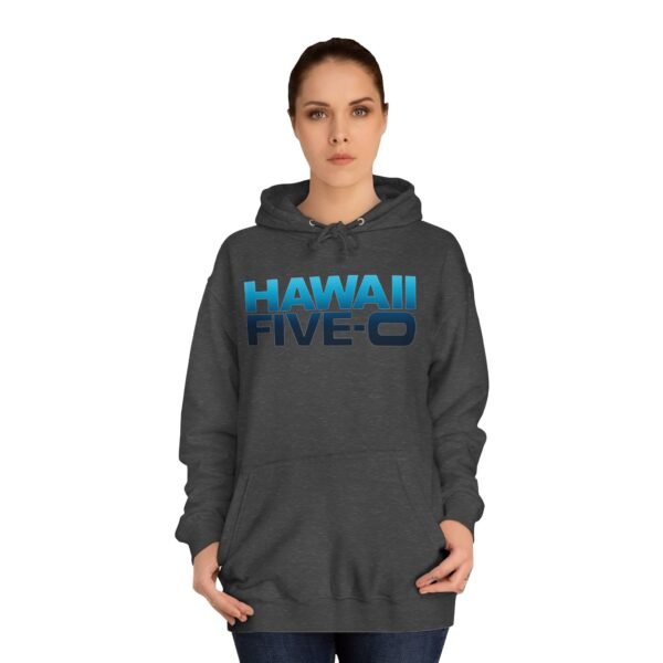 Hawaii Five-0 Unisex College Hoodie - Image 40