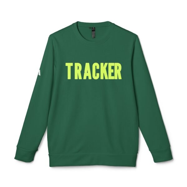 Tracker Unisex Fleece Crewneck Sweatshirt - Image 9