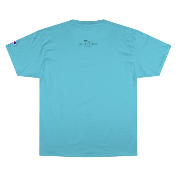 The White Lotus Champion T-Shirt - Image 14