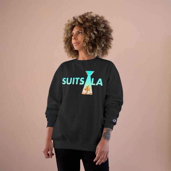 Suits LA Champion Sweatshirt - Image 24