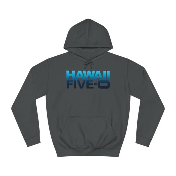 Hawaii Five-0 Unisex College Hoodie - Image 21