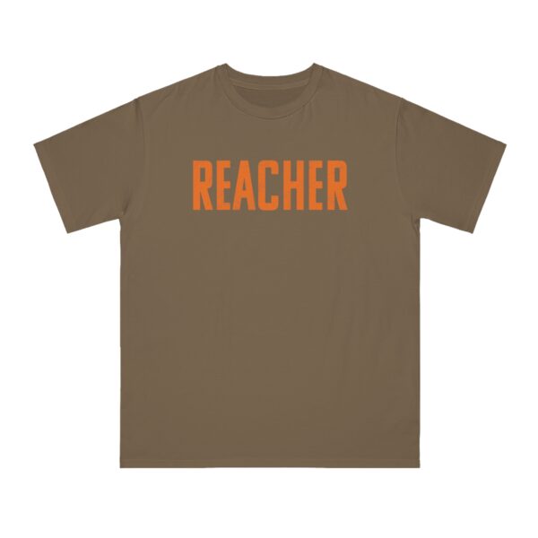 Reacher Organic Unisex Classic T-Shirt