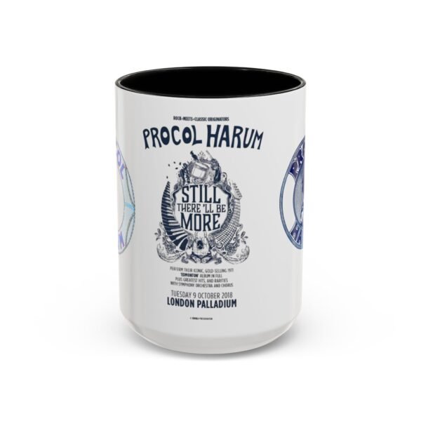 Procol Harum Accent Coffee Mug, 11oz - Image 4